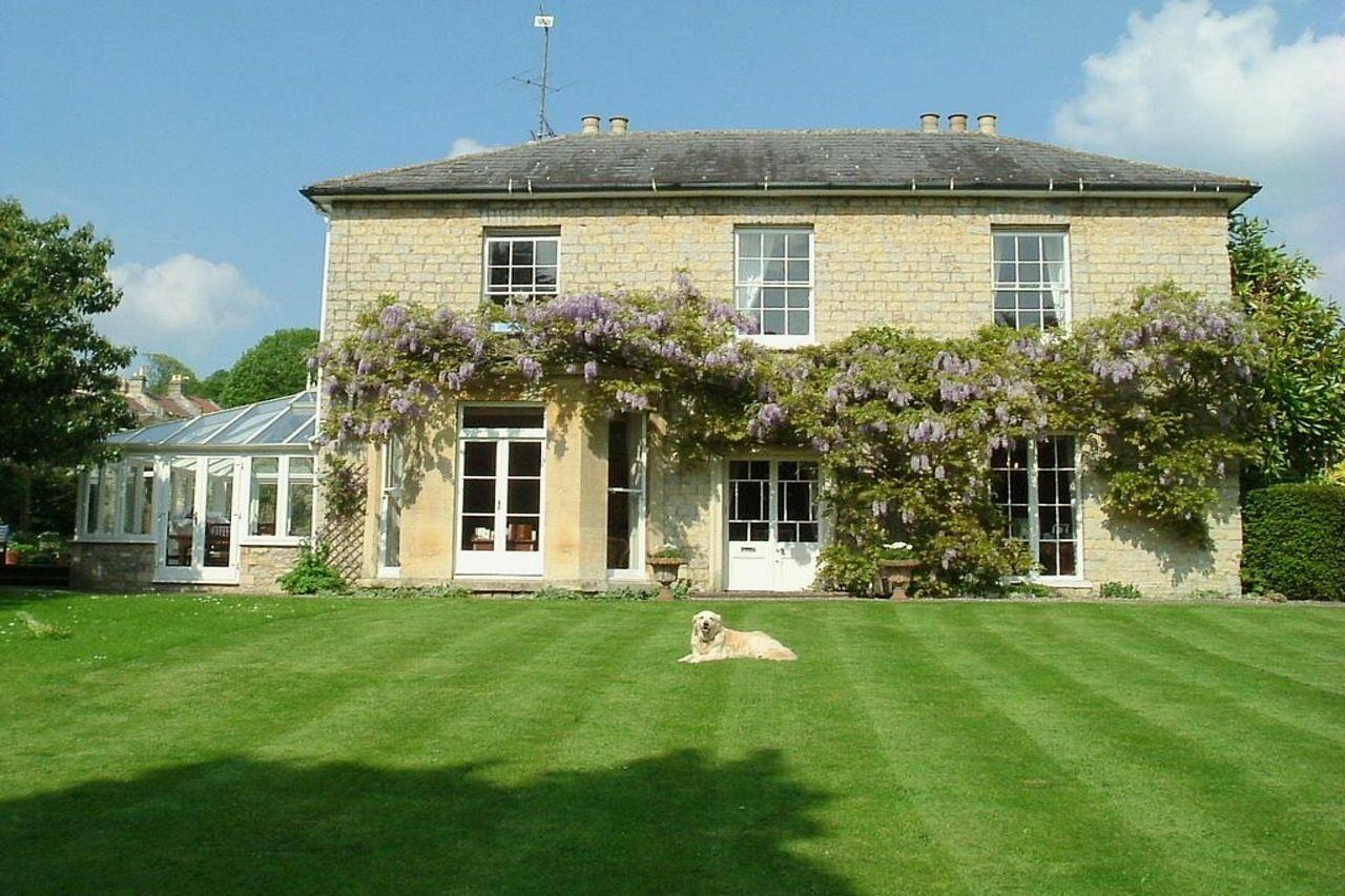 The Cottage At Weston Lawn Бат Экстерьер фото